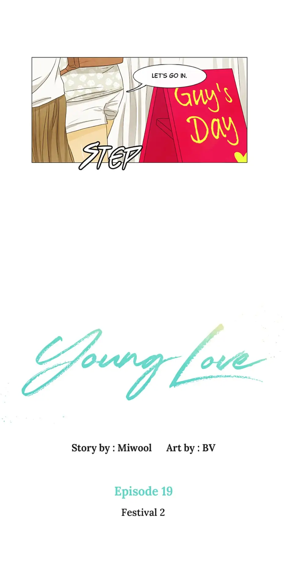Young Love - chapter 19 - #2