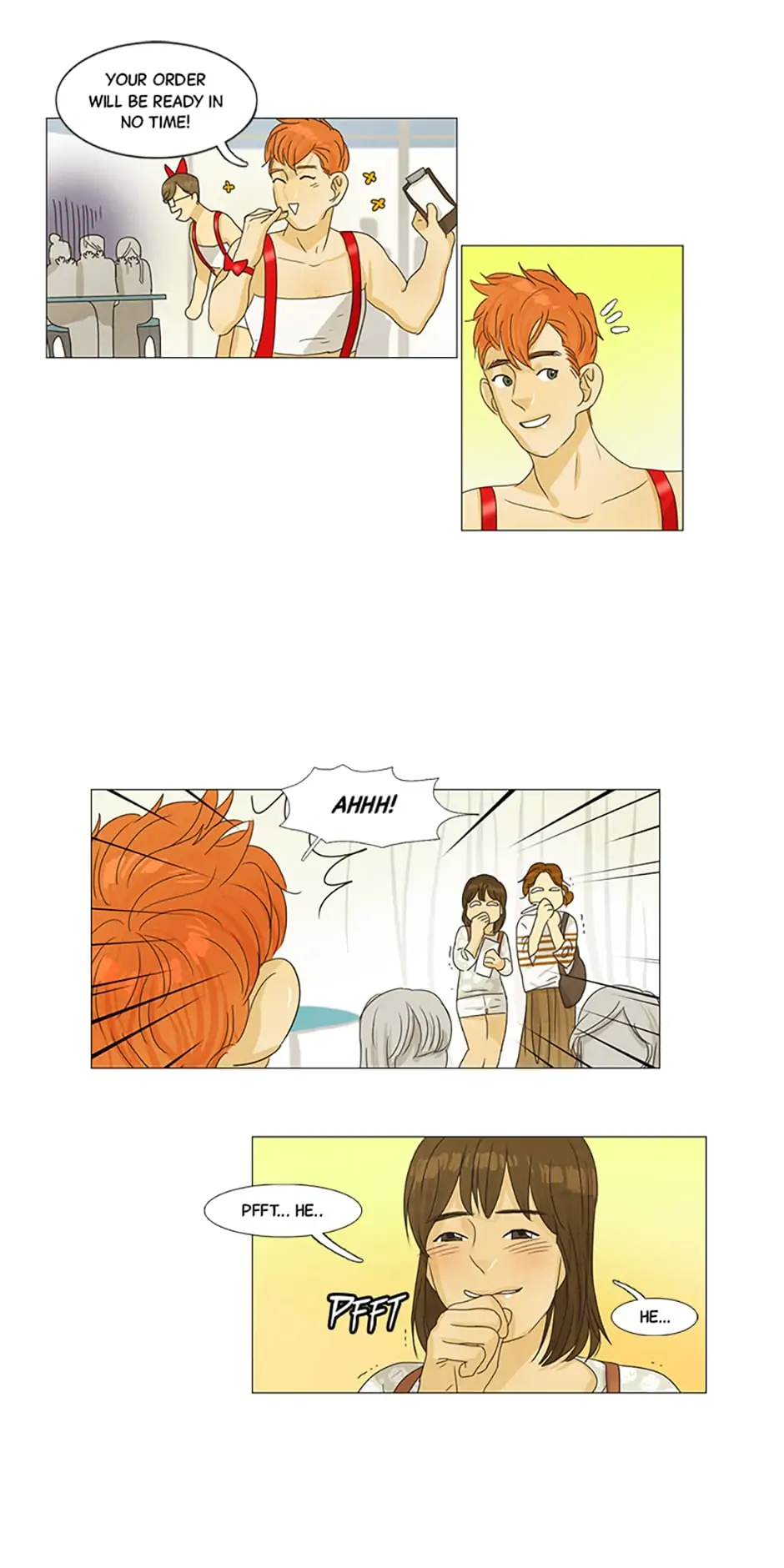 Young Love - chapter 19 - #5