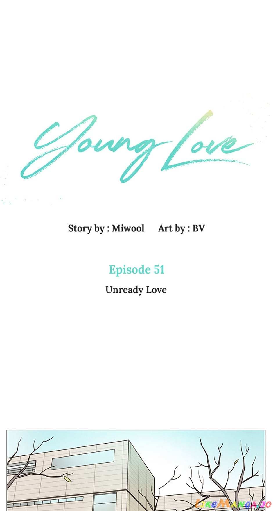 Young Love - chapter 51 - #1