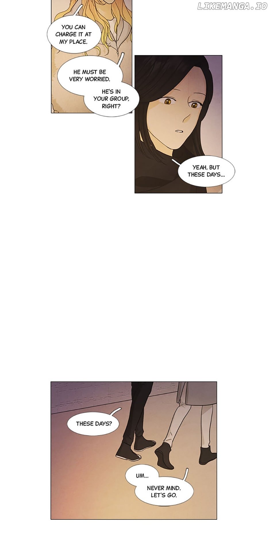 Young Love - chapter 79 - #5