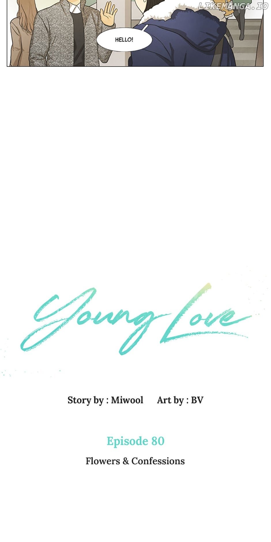 Young Love - chapter 80 - #5