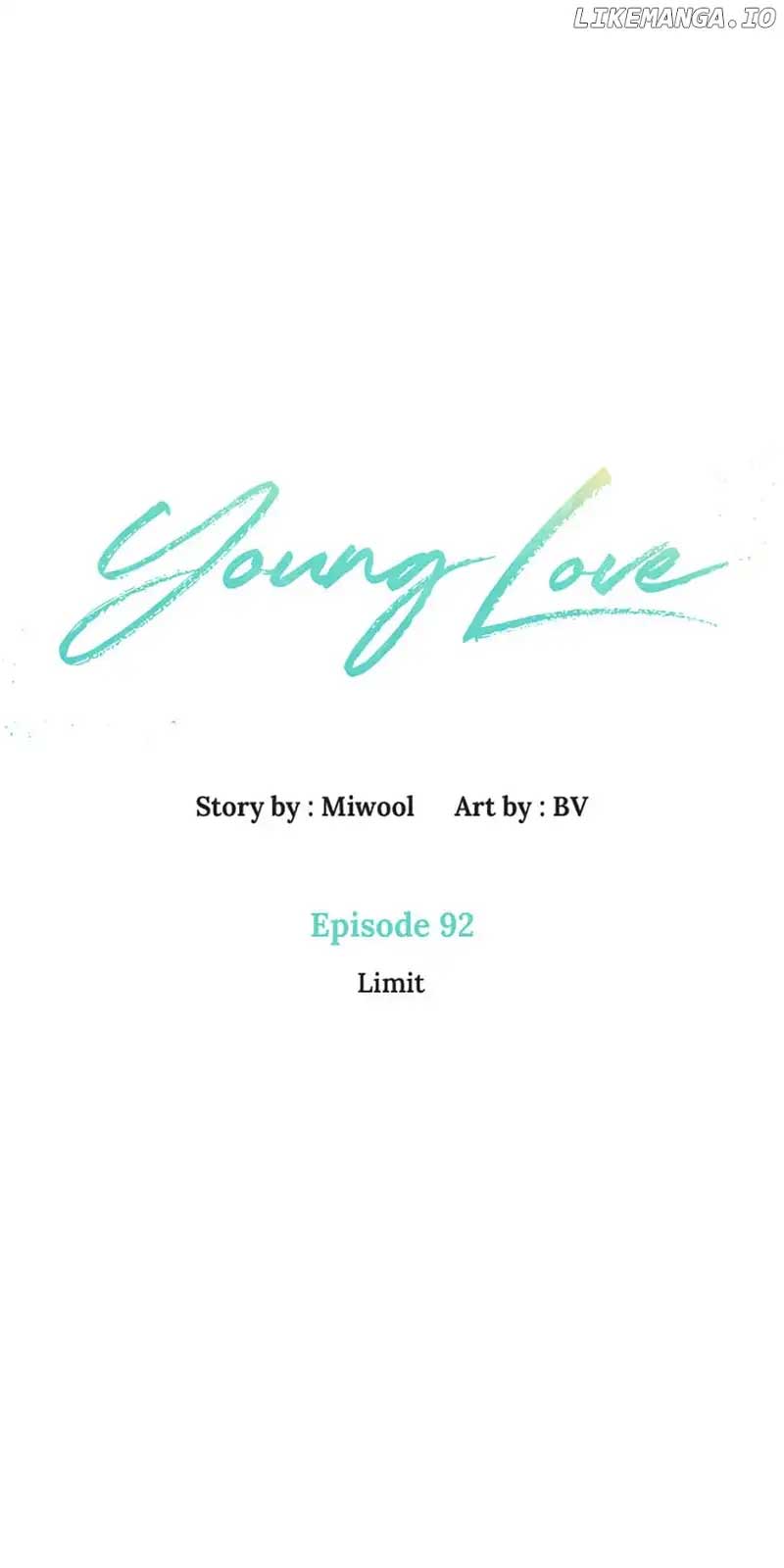Young Love - chapter 92 - #6
