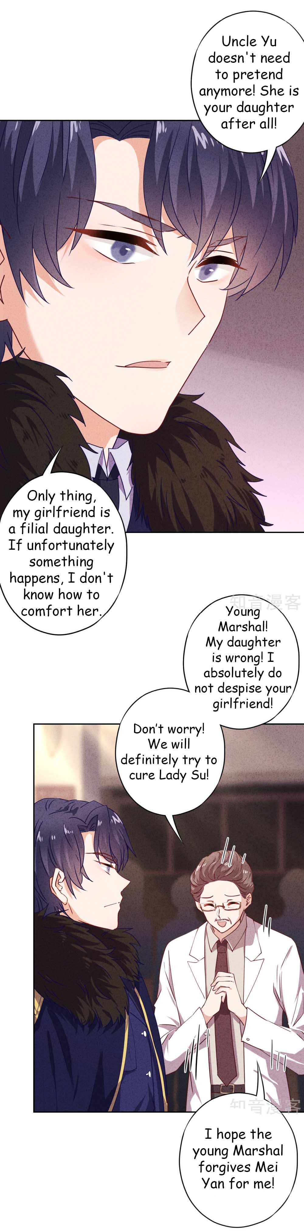 Young Marshal! Your Wife Wants To Overthrow Heaven! - chapter 20.2 - #5