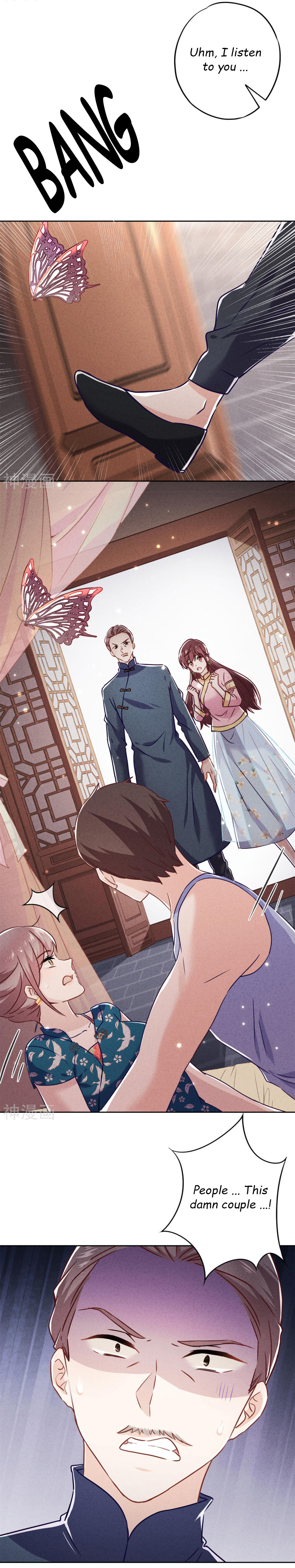 Young Marshal! Your Wife Wants To Overthrow Heaven! - chapter 54 - #6
