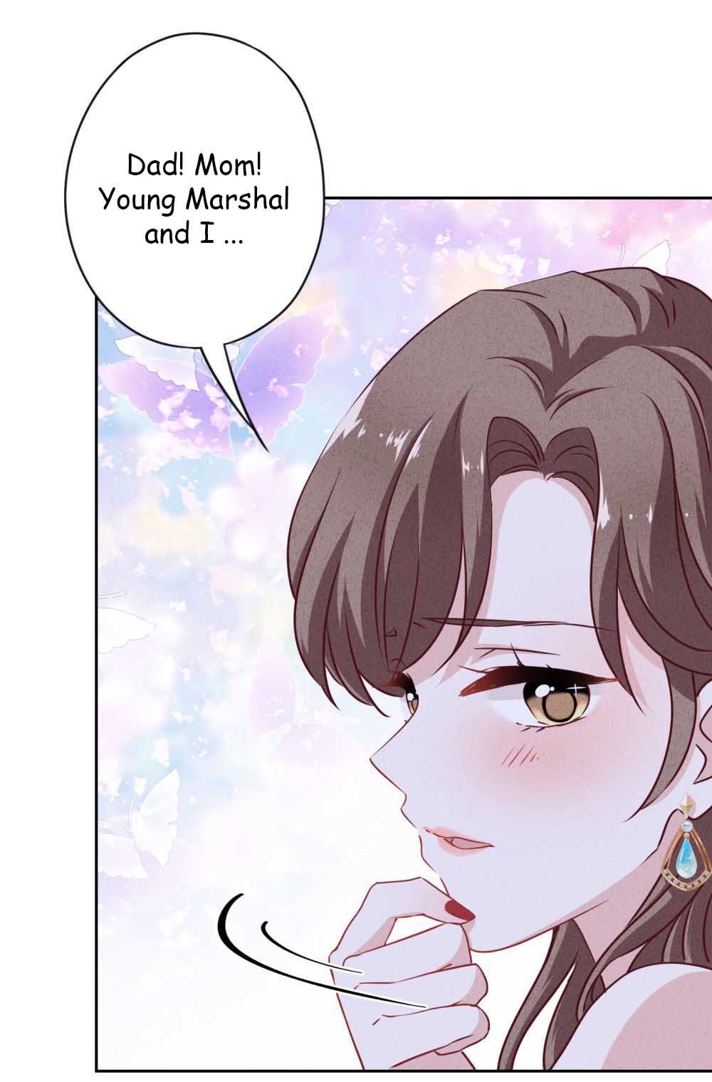 Young Marshal! Your Wife Wants To Overthrow Heaven! - chapter 6.1 - #5