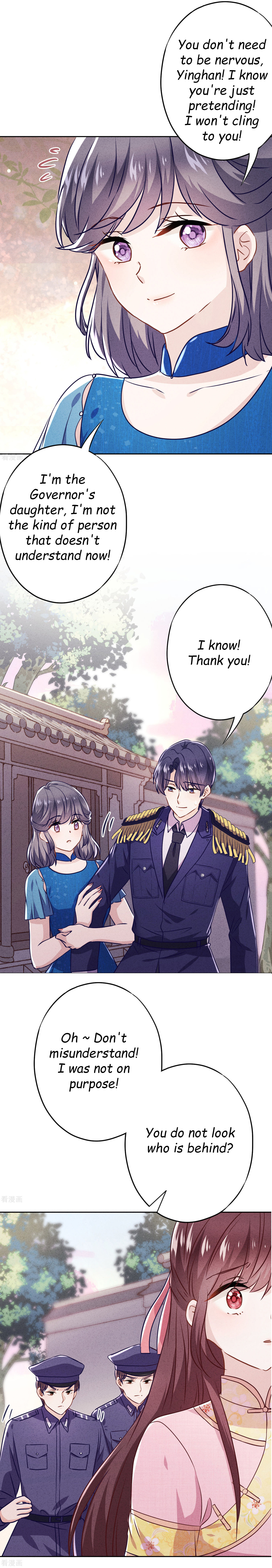 Young Marshal! Your Wife Wants To Overthrow Heaven! - chapter 66 - #5