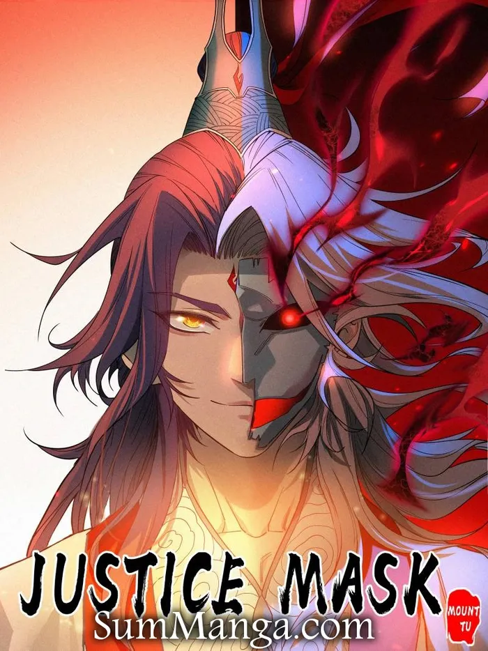 Justice Mask - chapter 112 - #1