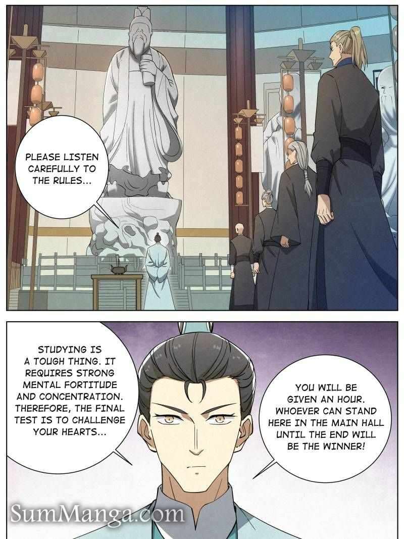Young master is too Righteous - chapter 129 - #3