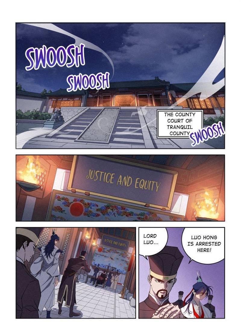 Justice Mask - chapter 13 - #2
