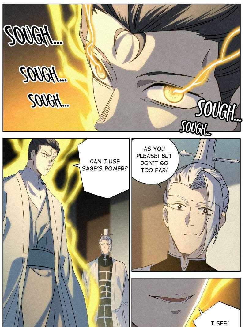 Young Master Is Too Righteous - chapter 132 - #3