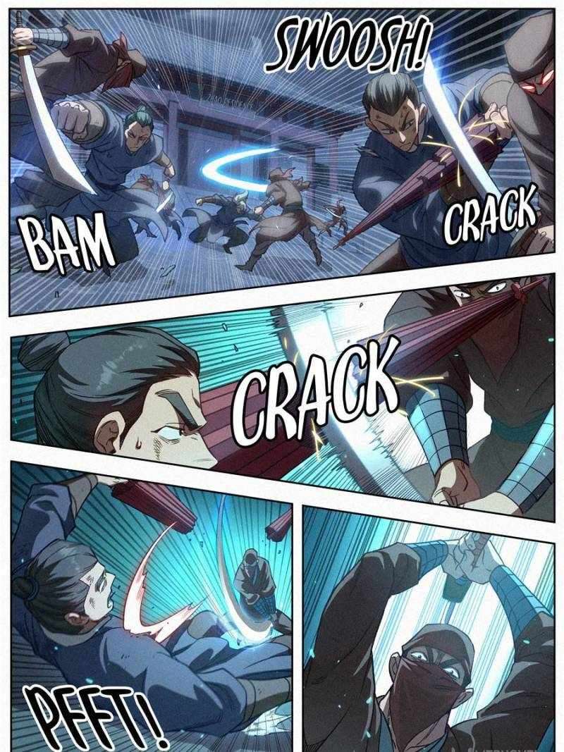 Young Master Is Too Righteous - chapter 93 - #3
