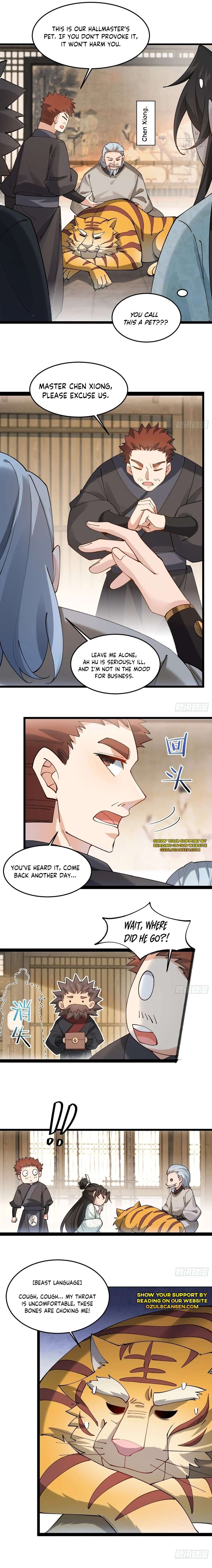 Sir, Don't Show Off - chapter 24 - #5