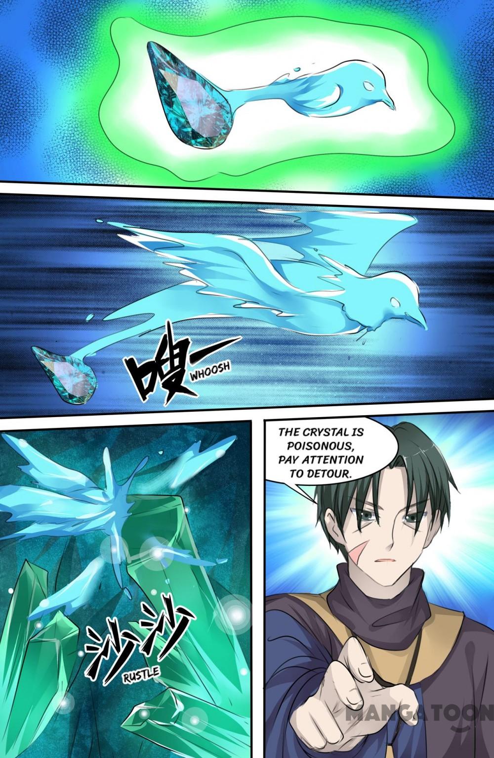 Young Sorcerer Master - chapter 144 - #3