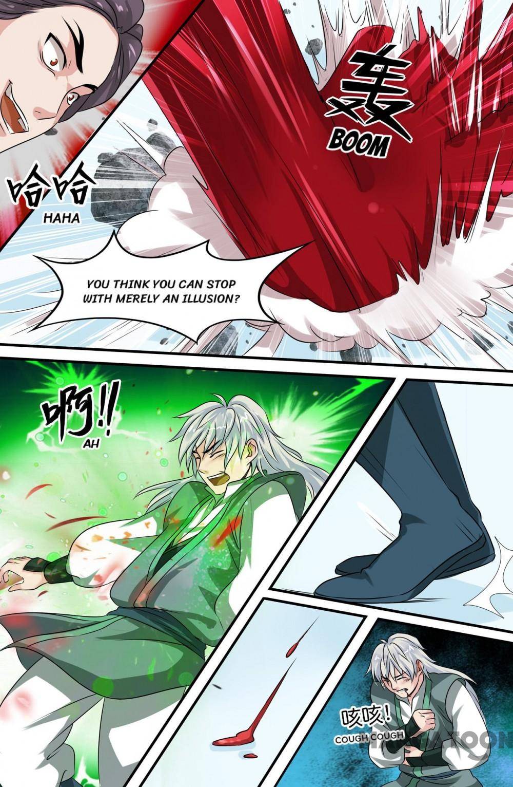 Young Sorcerer Master - chapter 162 - #5