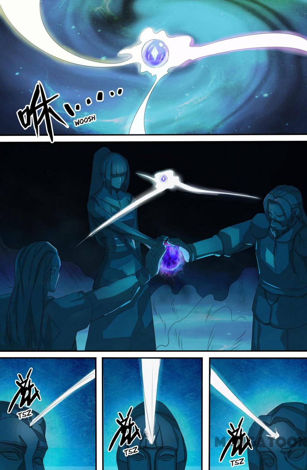 Young Sorcerer Master - chapter 164 - #1