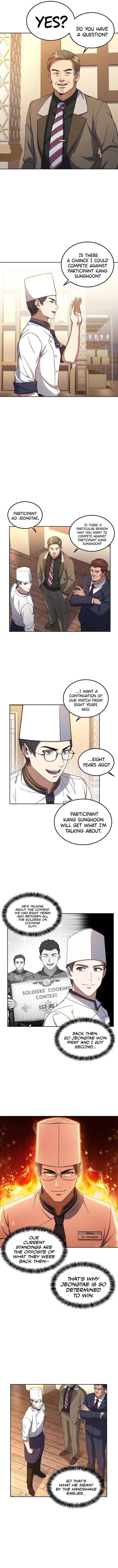 Youngest Chef From The 3Rd Rate Hotel - chapter 25 - #4
