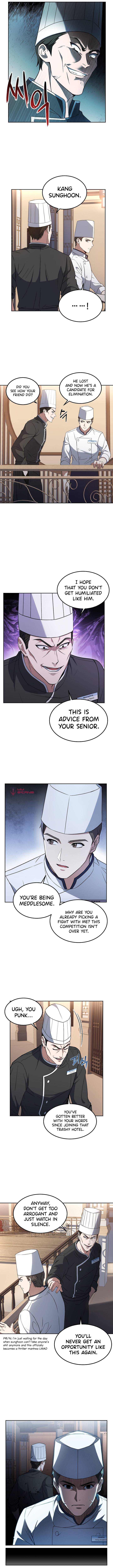 Youngest Chef From The 3Rd Rate Hotel - chapter 30 - #4
