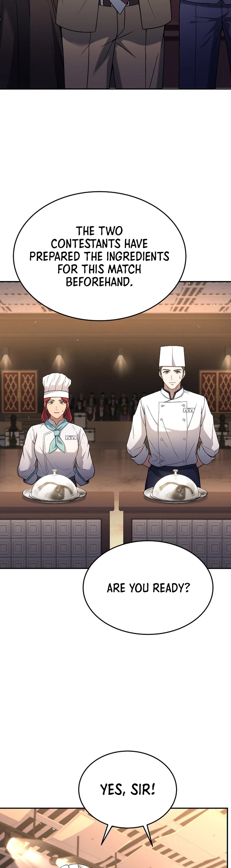 Youngest Chef From The 3Rd Rate Hotel - chapter 96 - #3