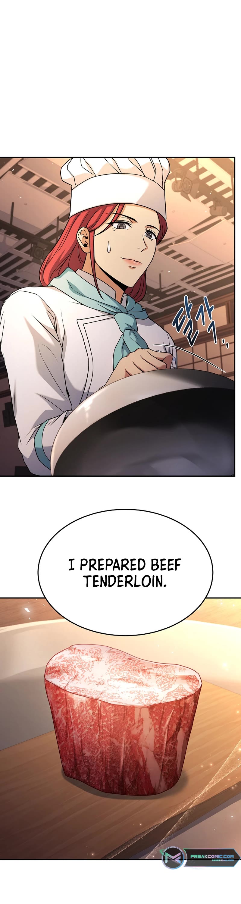Youngest Chef From The 3Rd Rate Hotel - chapter 96 - #5