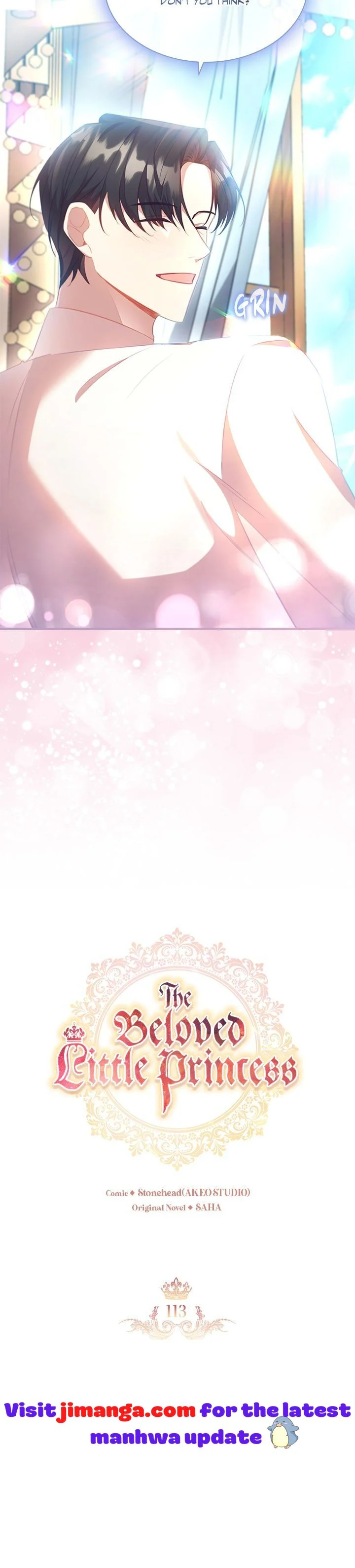 The Youngest Princess - chapter 113 - #4