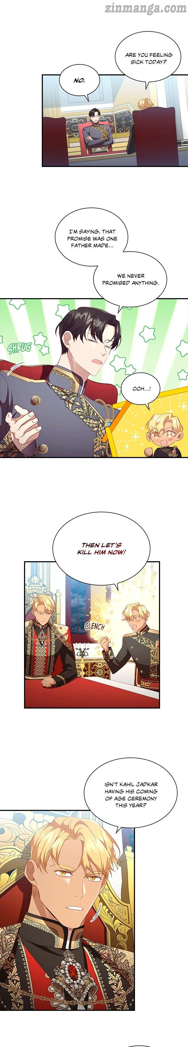 The Beloved Little Princess - chapter 116 - #6