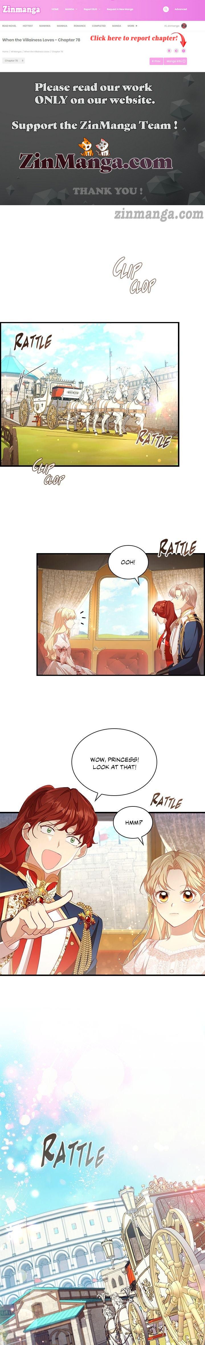 The Youngest Princess - chapter 117 - #1