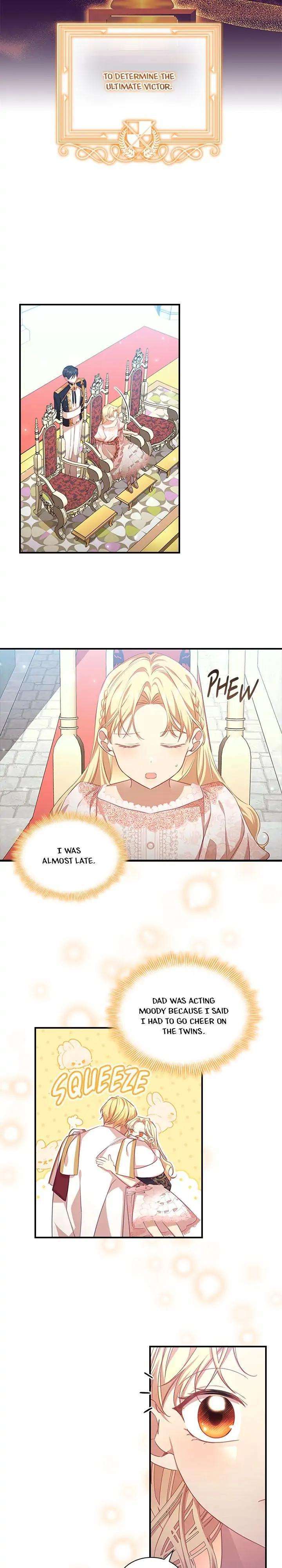 The Youngest Princess - chapter 120 - #2