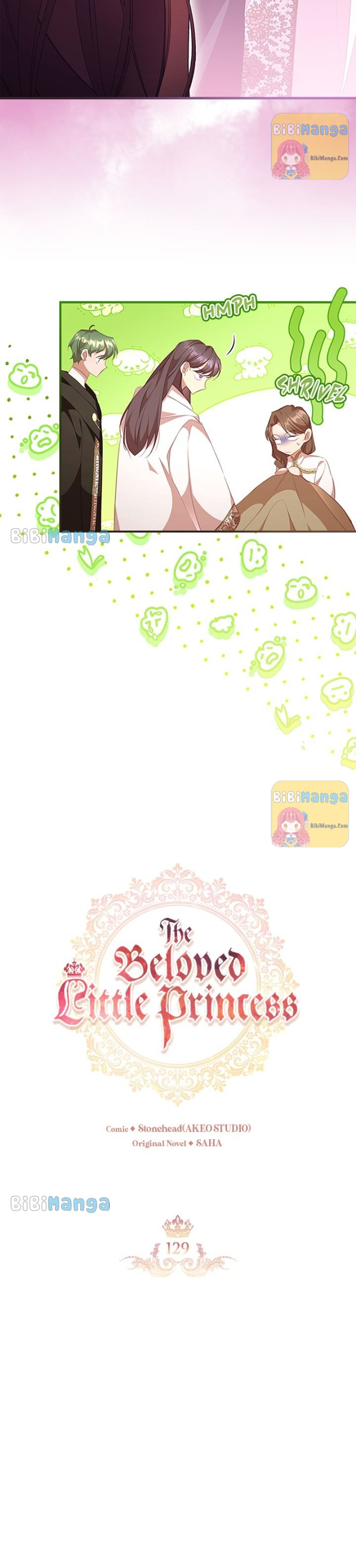 The Youngest Princess - chapter 129 - #3