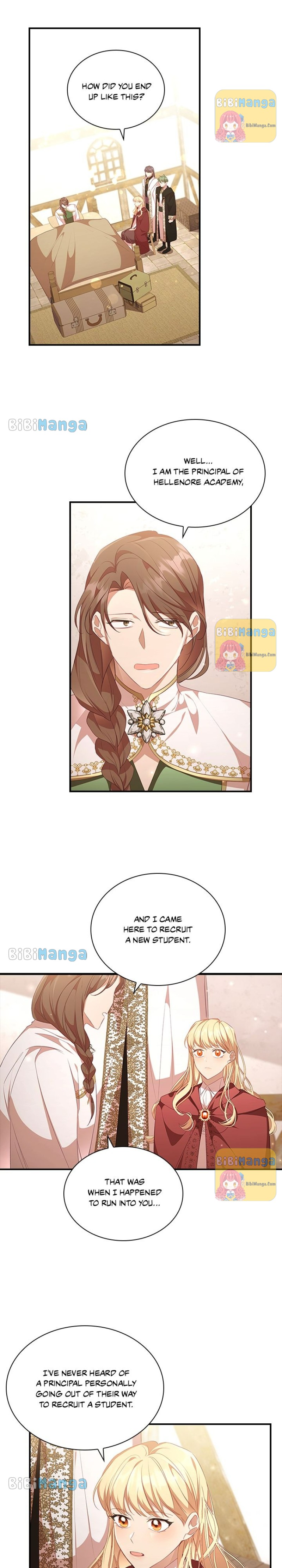 Youngest Princess - chapter 129 - #4