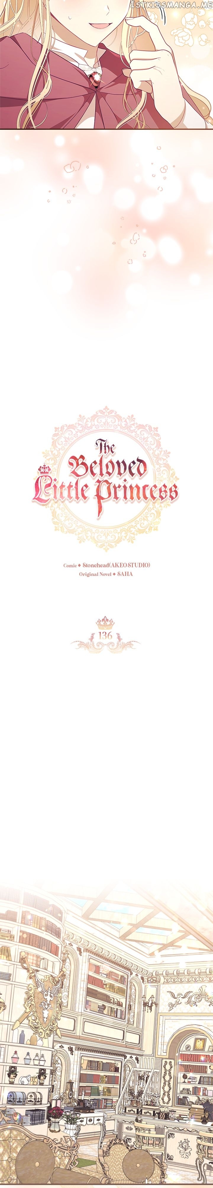 Youngest Princess - chapter 136 - #5