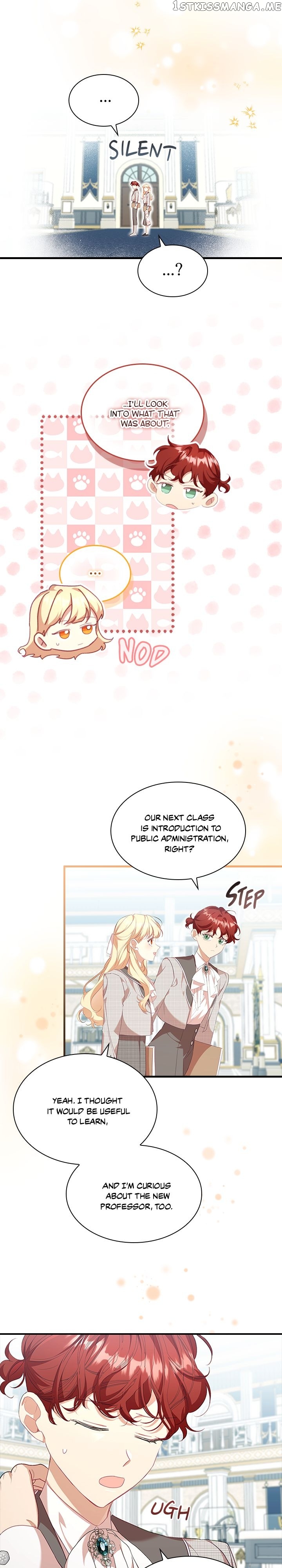 The Beloved Little Princess - chapter 140 - #5