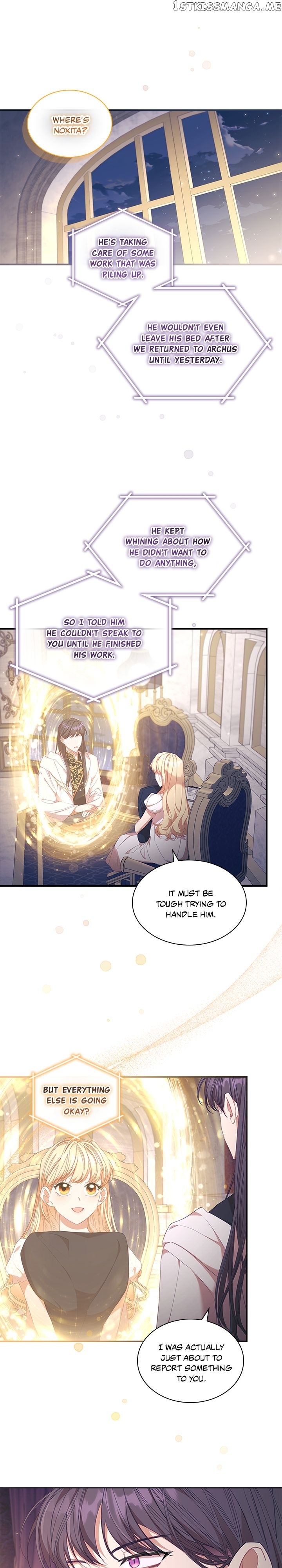 The Beloved Little Princess - chapter 143 - #1