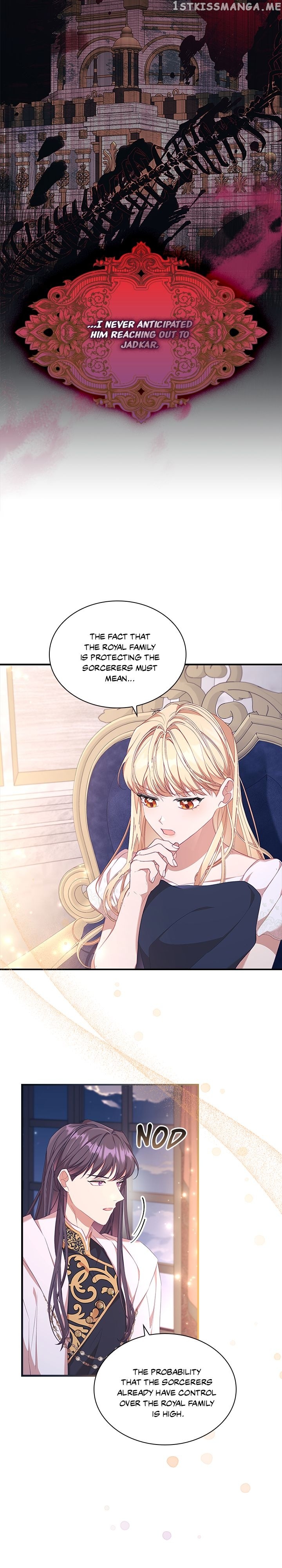 The Youngest Princess - chapter 143 - #4