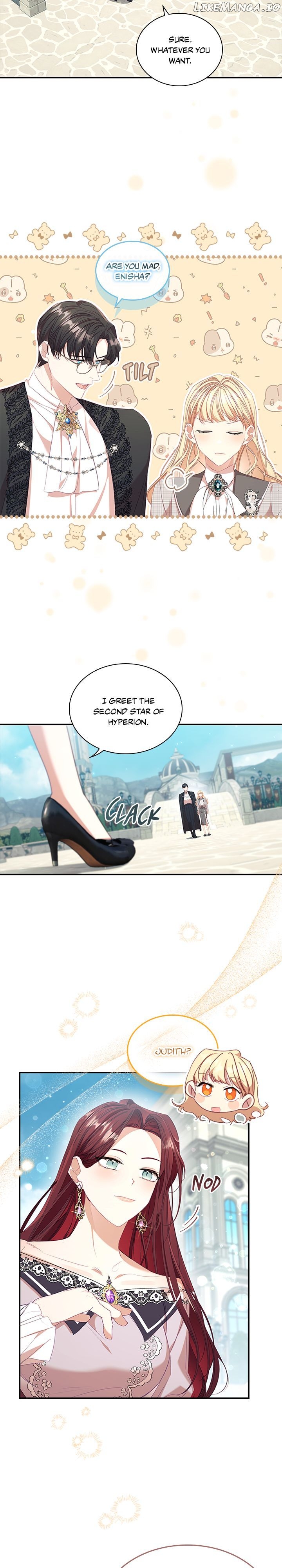 The Youngest Princess - chapter 146 - #2
