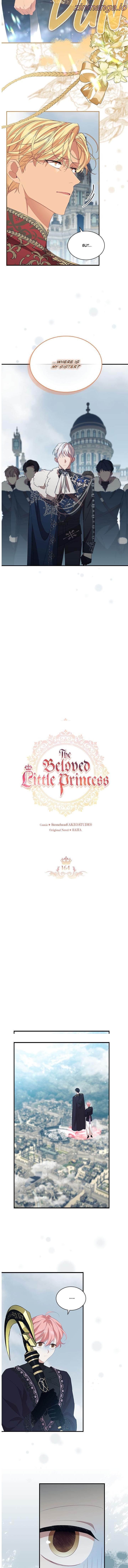 The Beloved Little Princess - chapter 164 - #3