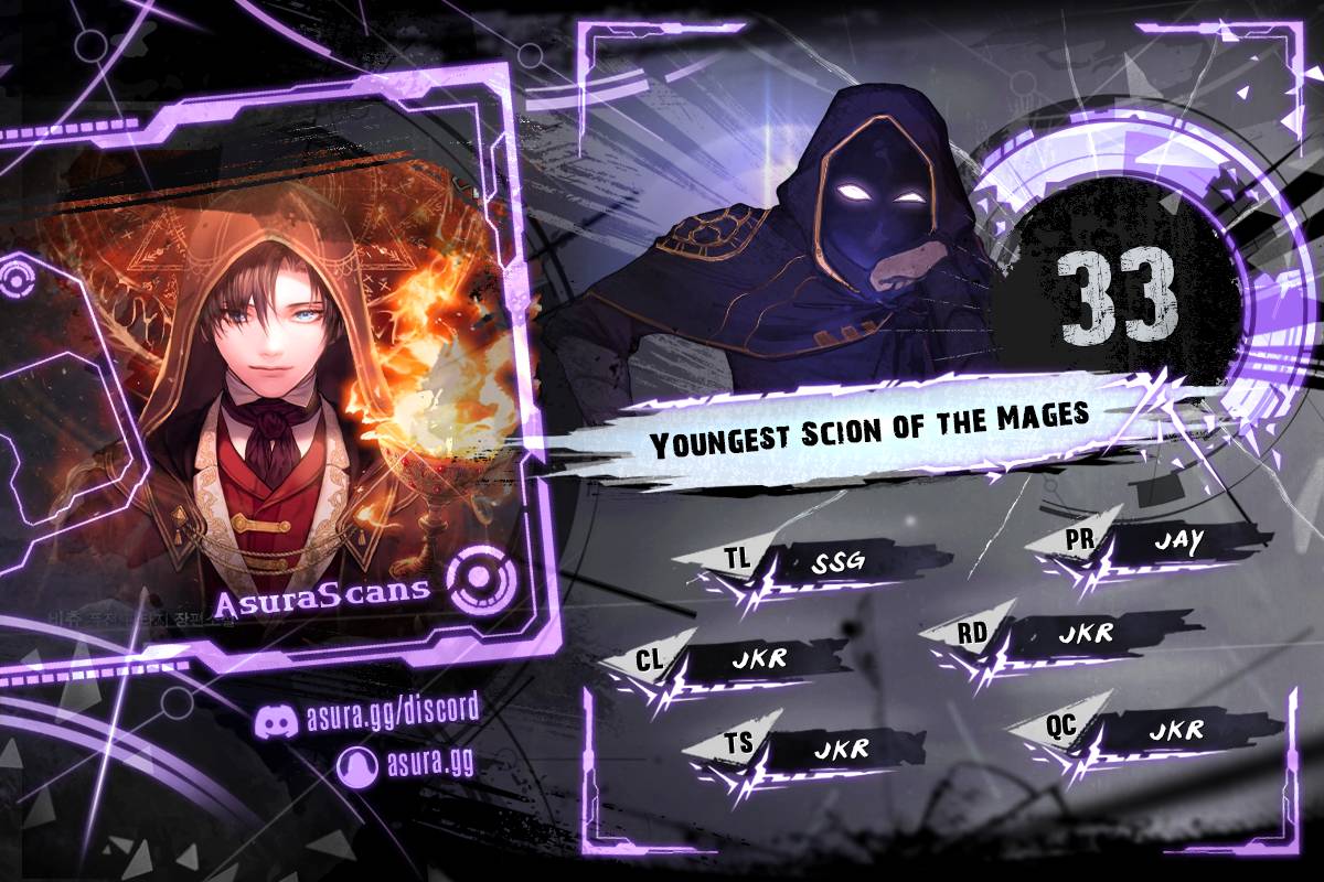 Youngest Scion of the Mages ( Youngest Son of the Renowned Magic Clan) - chapter 33 - #1