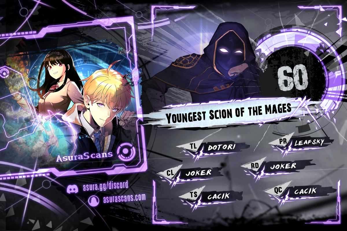 Youngest Scion of the Mages ( Youngest Son of the Renowned Magic Clan) - chapter 60 - #1