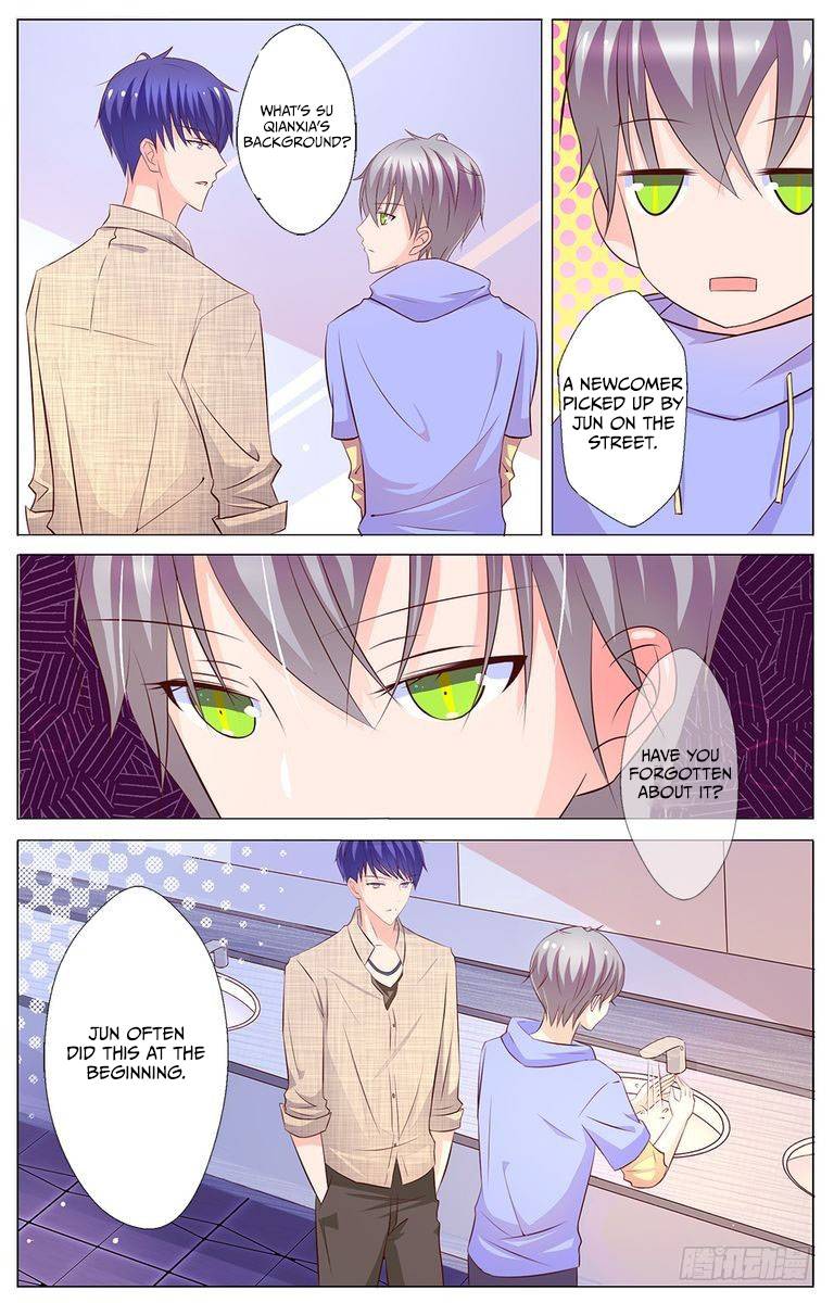 Your Circle is so messy - chapter 18 - #4
