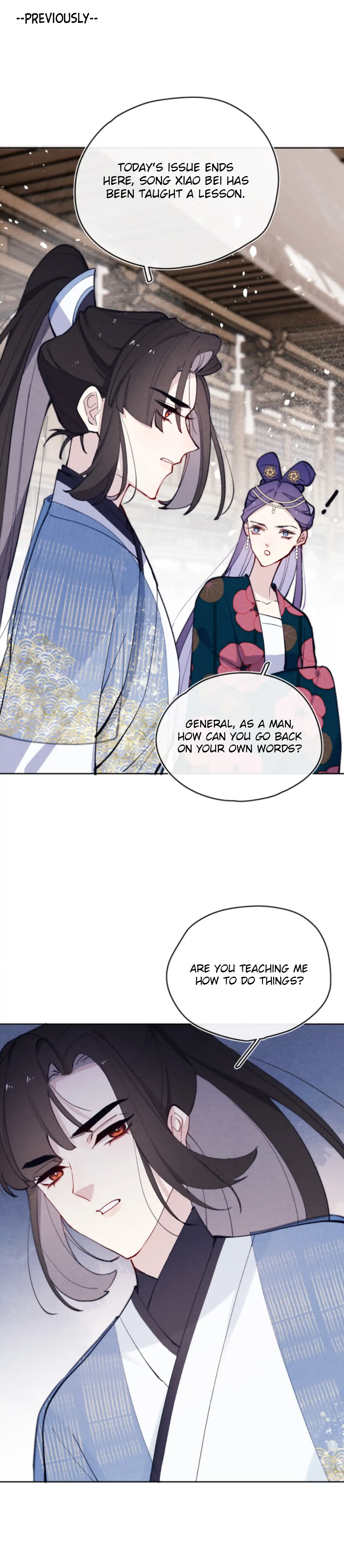 Your Face Looks Like Cherry Blossom - chapter 26 - #2