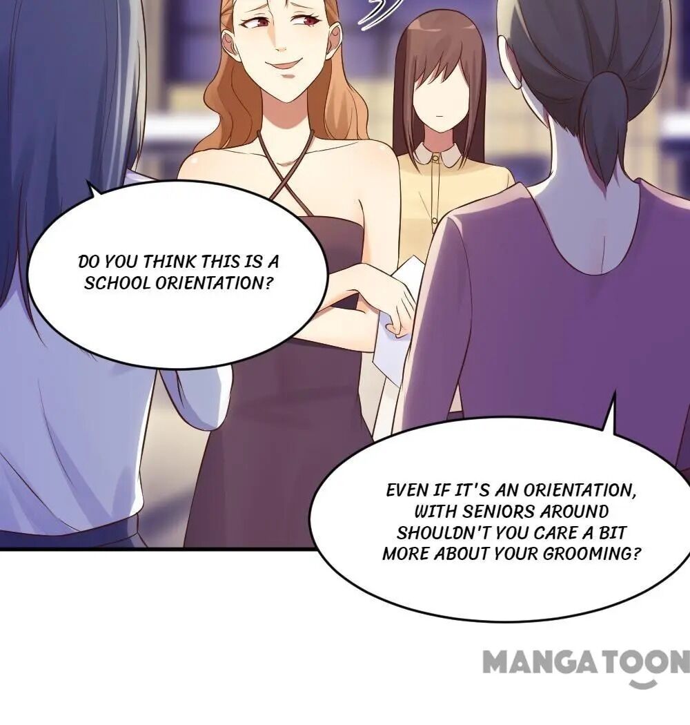Your Face, Mine - chapter 12 - #3
