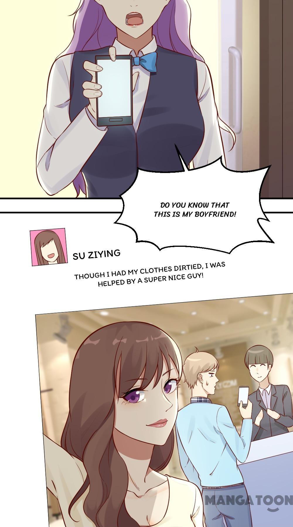 Your Face, Mine - chapter 24 - #3