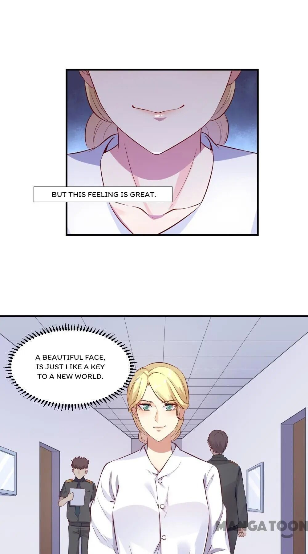 Your Face, Mine - chapter 6 - #1