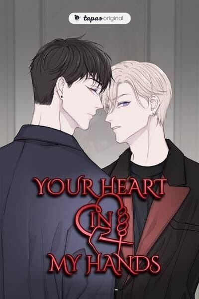 Your Heart In My Hands - chapter 28 - #1