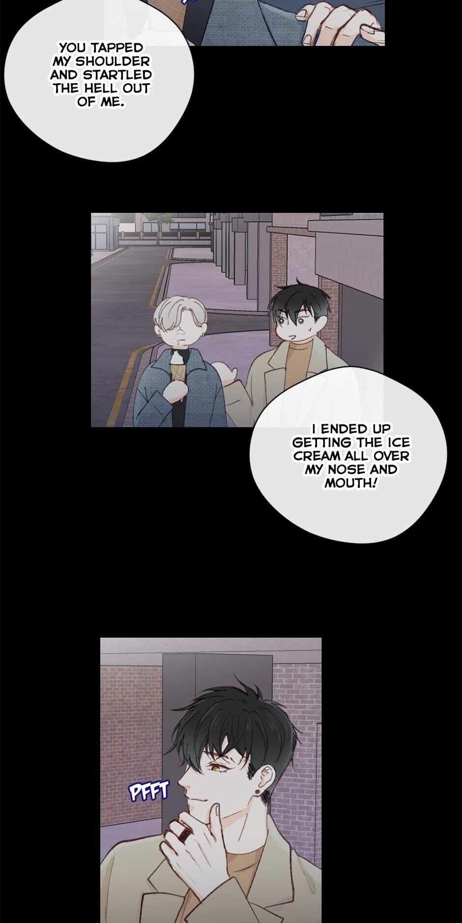 Your Heart In My Hands - chapter 29 - #5