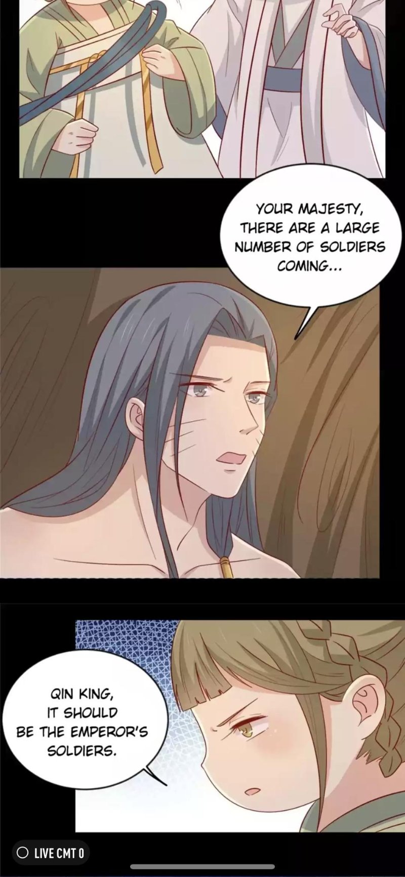 Your Highness, I Gotta Watch My Figure - chapter 116 - #5