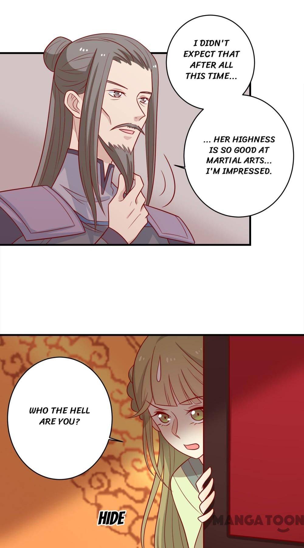 Your Highness, I Gotta Watch My Figure - chapter 137 - #6