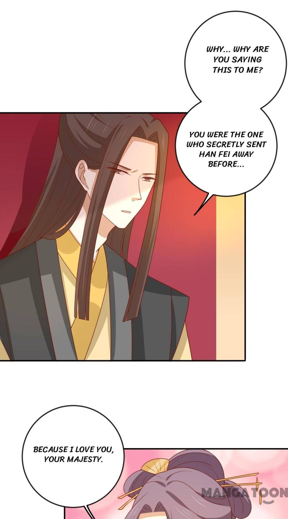 Your Highness, I Gotta Watch My Figure - chapter 141 - #4