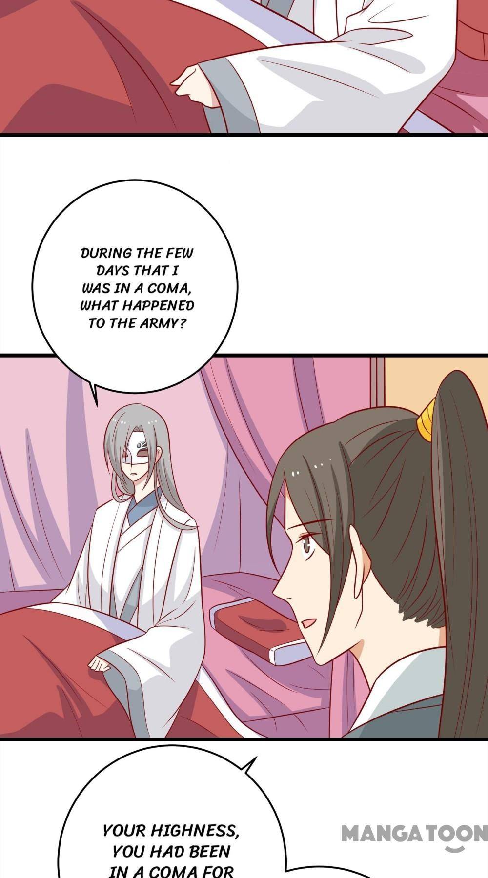 Your Highness, I Gotta Watch My Figure - chapter 142 - #2