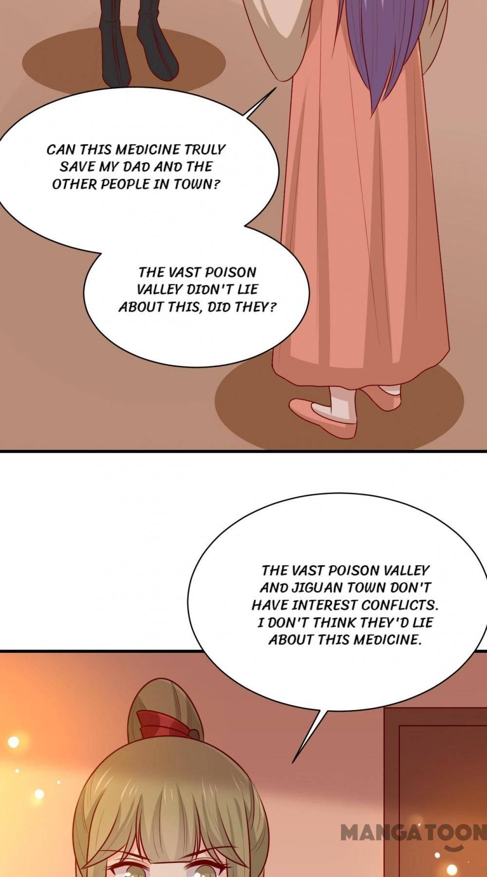 Your Highness, I Gotta Watch My Figure - chapter 168 - #3