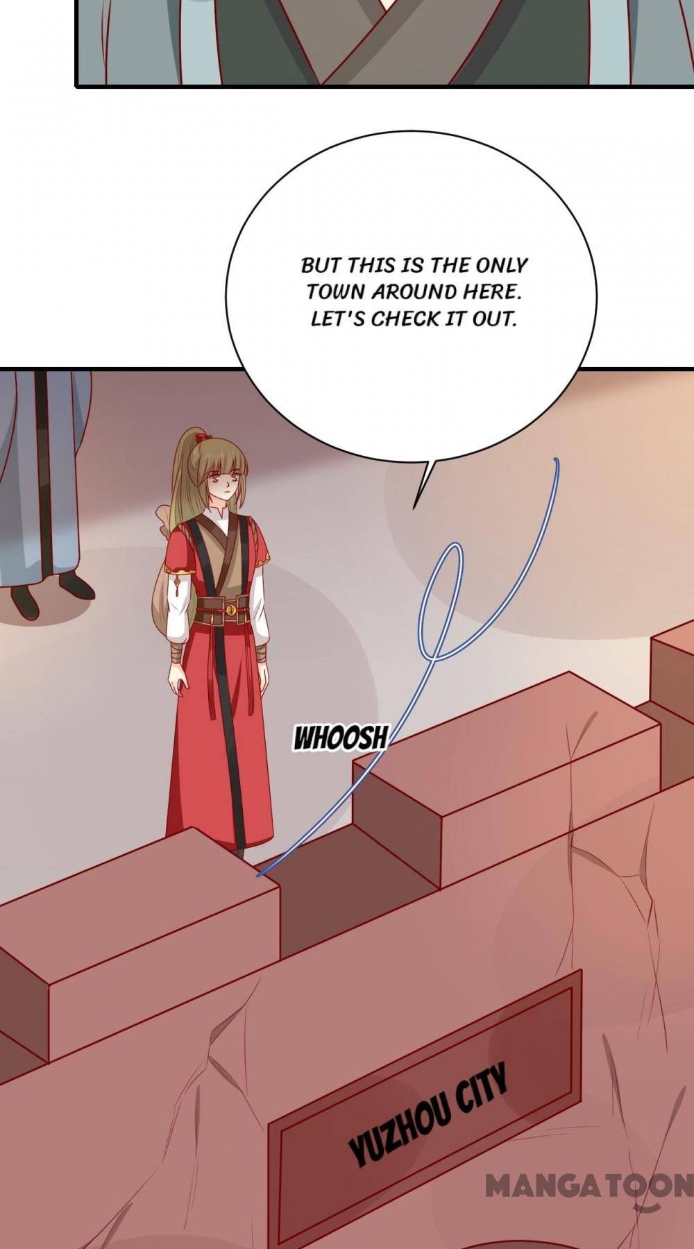 Your Highness, I Gotta Watch My Figure - chapter 184 - #3